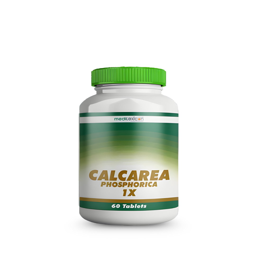 CALCAREA PHOSPHORICA 1X