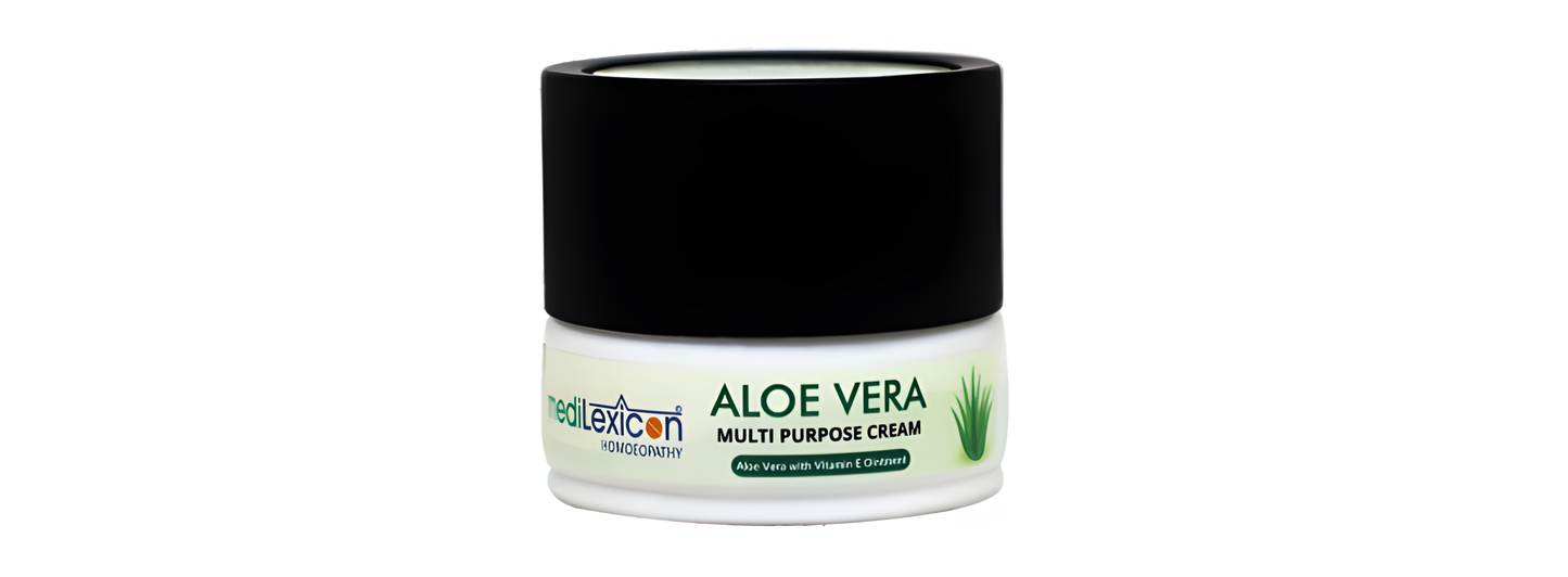 ALOE VERA CREAM