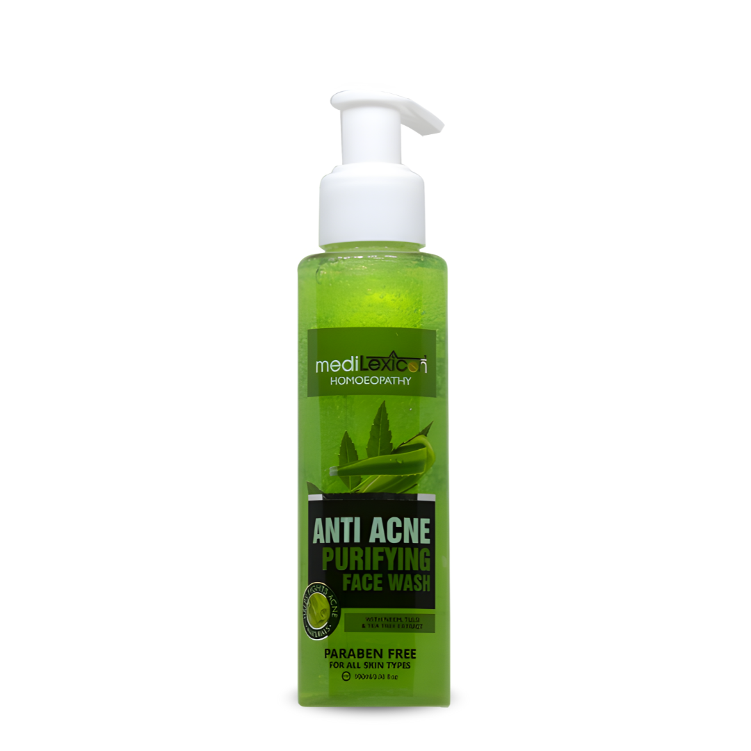 ACNE CARE FACE WASH