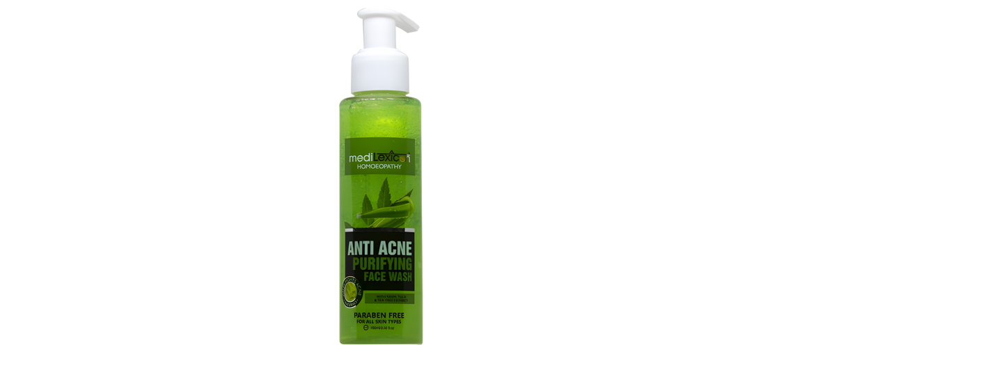 ACNE CARE FACE WASH