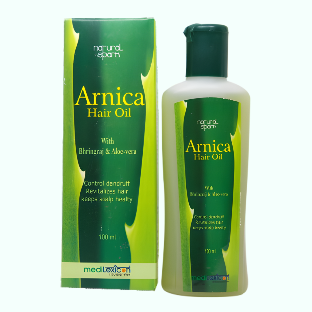 ARNICA HAIR OIL