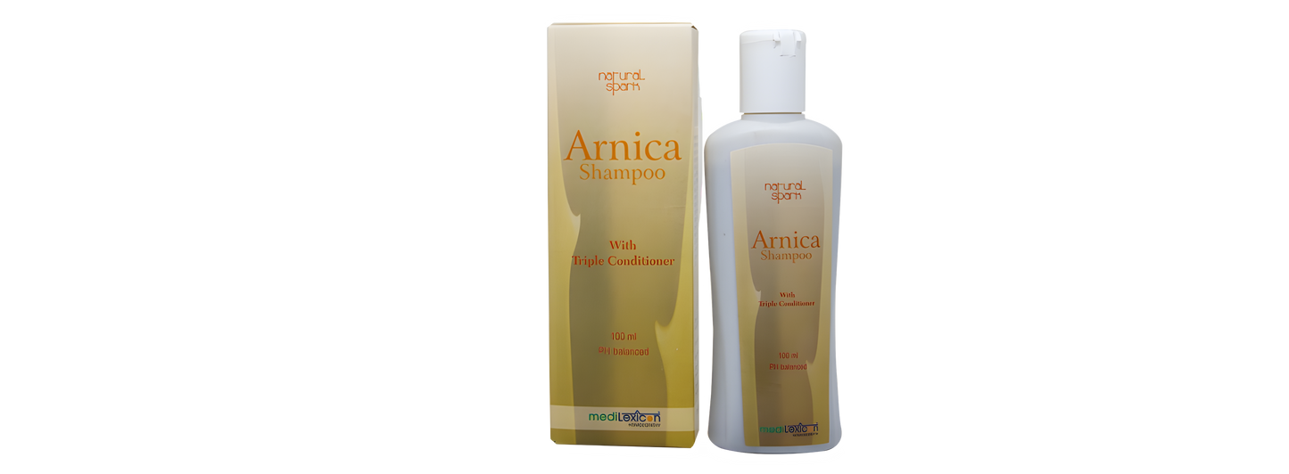 ARNICA SHAMPOO