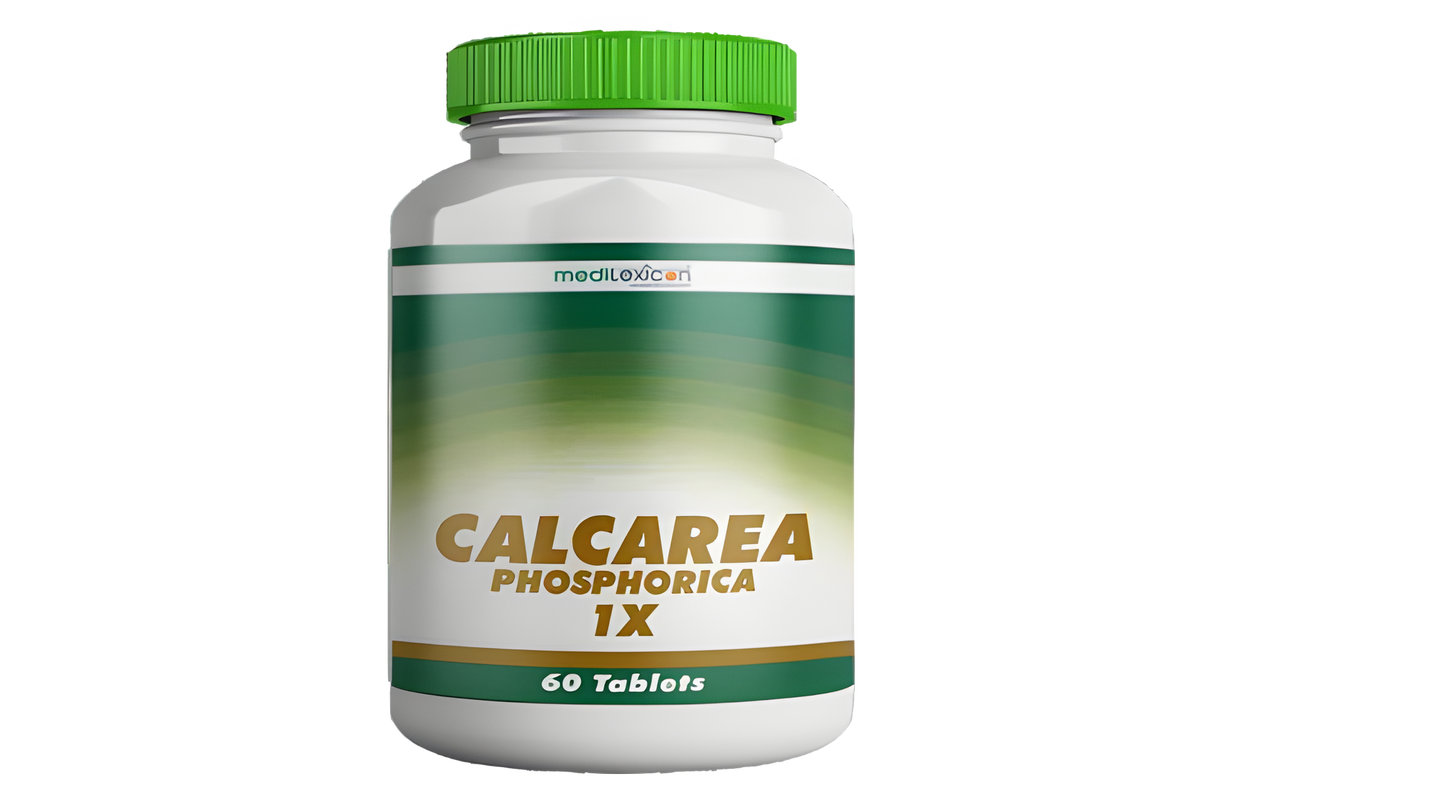 CALCAREA PHOSPHORICA 1X