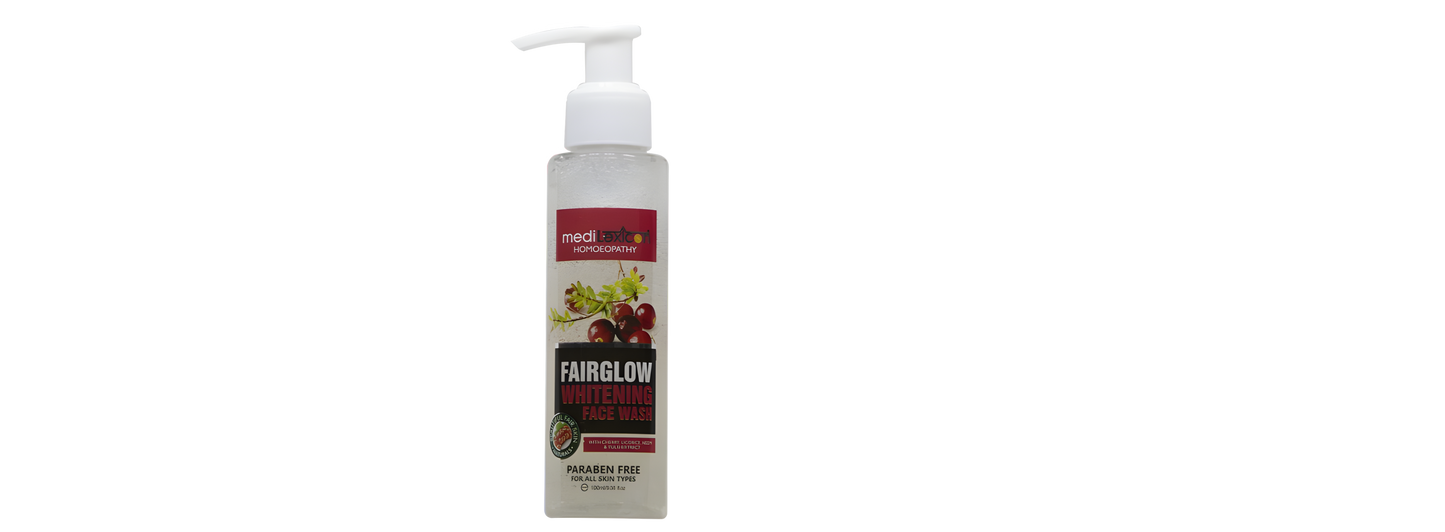 FAIR GLOW FACE WASH