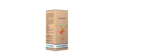 Gastrol-X(For Quick and Effective Relief from Acidity and Gas)