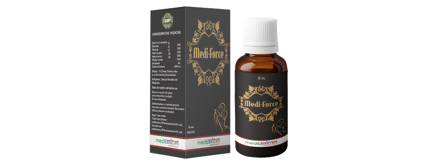 MEDI FORCE