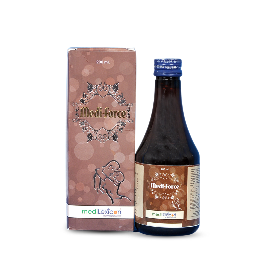 MEDI-FORCE (Sexual Neurasthenia)