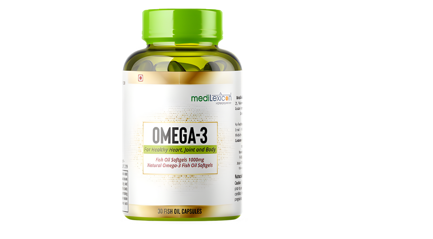 OMEGA-3