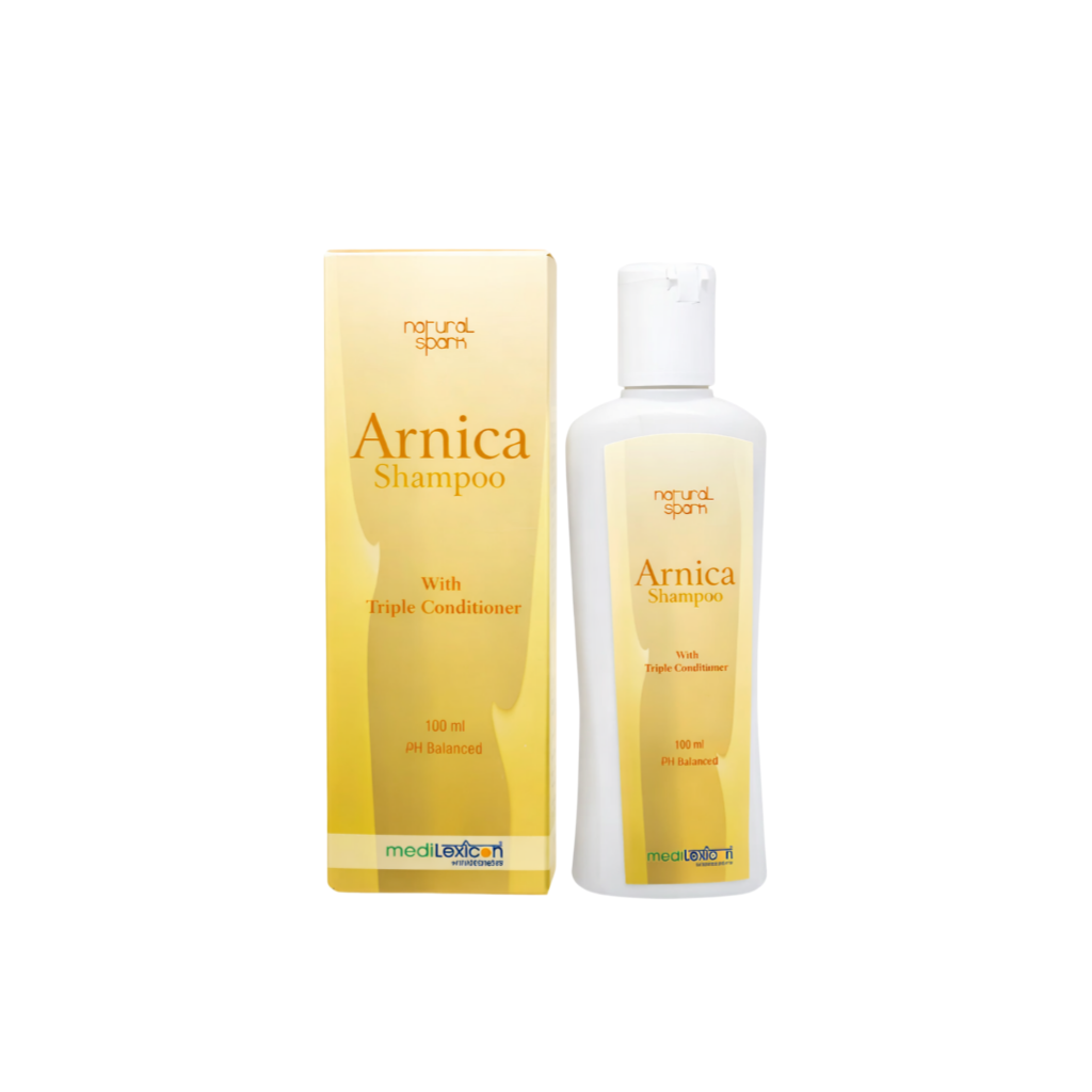 Arnica Shampoo