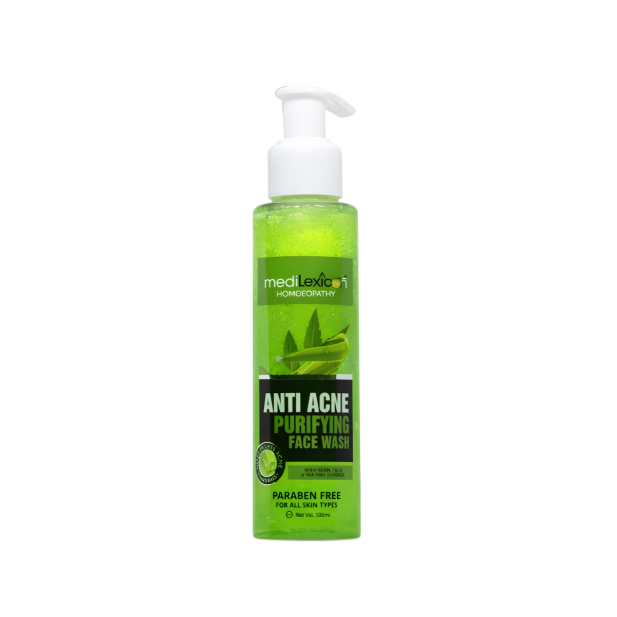 Acne Care Face Wash