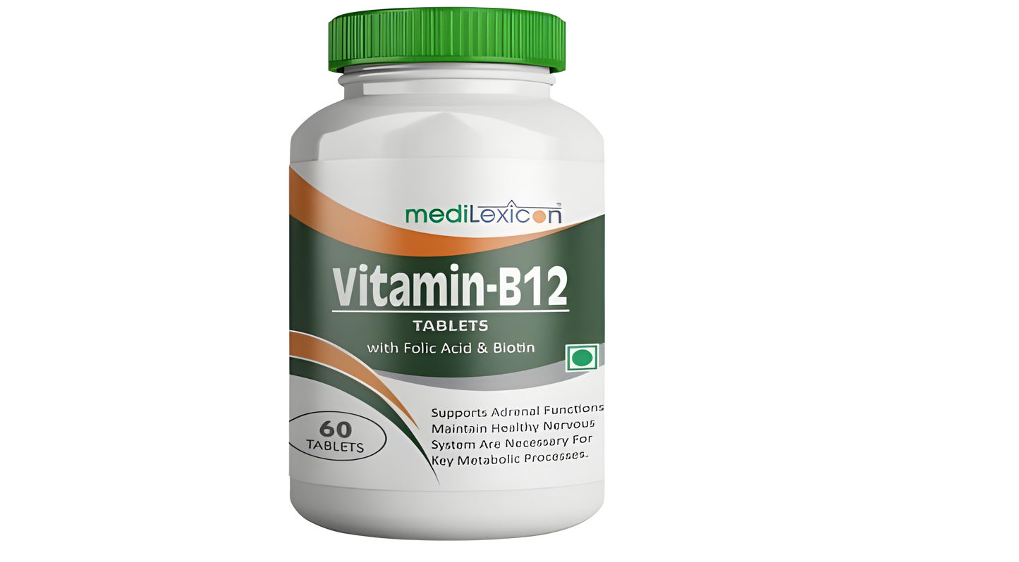 MediLexicon Vitamin B12
