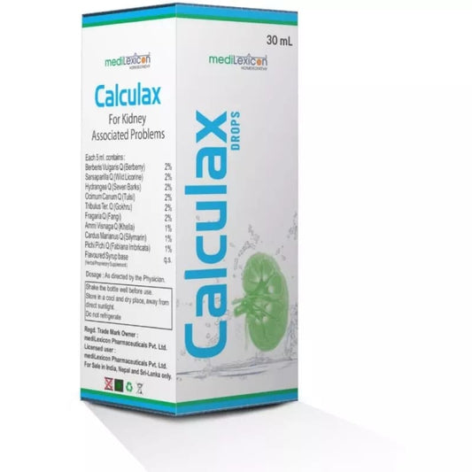 CALCULAX DROPS